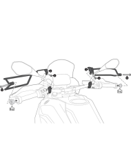 PROTECCIONES DE PARAMANOS SW-MOTECH BMW SCT.07.975.10100/B