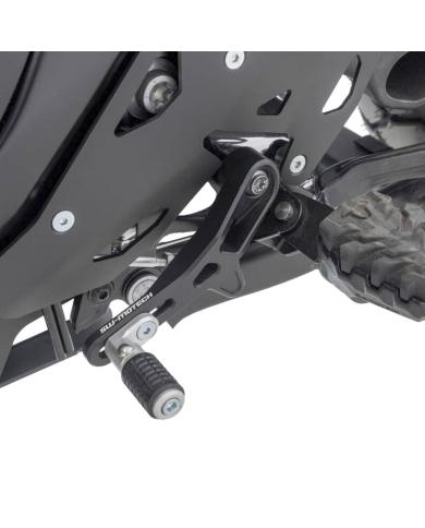 JUEGO DE PALANCA DE CAMBIO Y PEDAL DE FRENO SW-MOTECH BMW FBL.07.975.20000