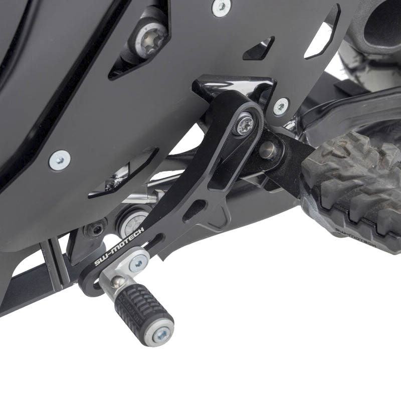 JUEGO DE PALANCA DE CAMBIO Y PEDAL DE FRENO SW-MOTECH BMW FBL.07.975.20000