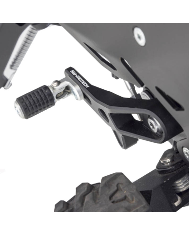 JUEGO DE PALANCA DE CAMBIO Y PEDAL DE FRENO SW-MOTECH BMW FBL.07.975.20000