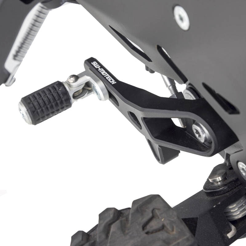 JUEGO DE PALANCA DE CAMBIO Y PEDAL DE FRENO SW-MOTECH BMW FBL.07.975.20000