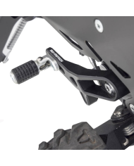 JUEGO DE PALANCA DE CAMBIO Y PEDAL DE FRENO SW-MOTECH BMW FBL.07.975.20000