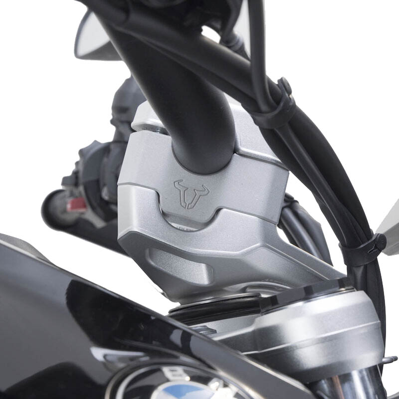 ELEVADOR DE MANILLAR SW-MOTECH BMW LEH.07.039.13000/S