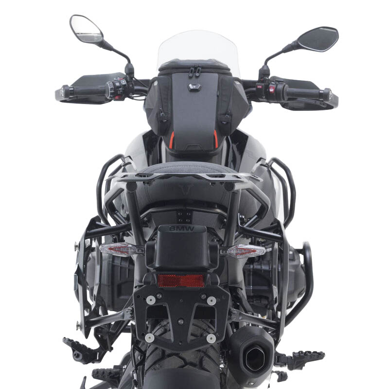 PACK MALETAS LATERALES + BAUL + SOPORTES SW-MOTECH DUSC BMW ADV.07.975.66002/B