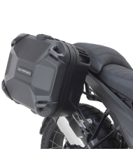 PACK MALETAS LATERALES + BAUL + SOPORTES SW-MOTECH DUSC BMW ADV.07.975.66002/B