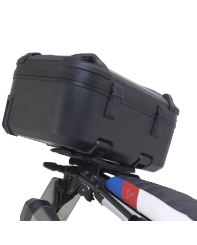 PACK MALETAS LATERALES + BAUL + SOPORTES SW-MOTECH DUSC BMW ADV.07.975.66002/B