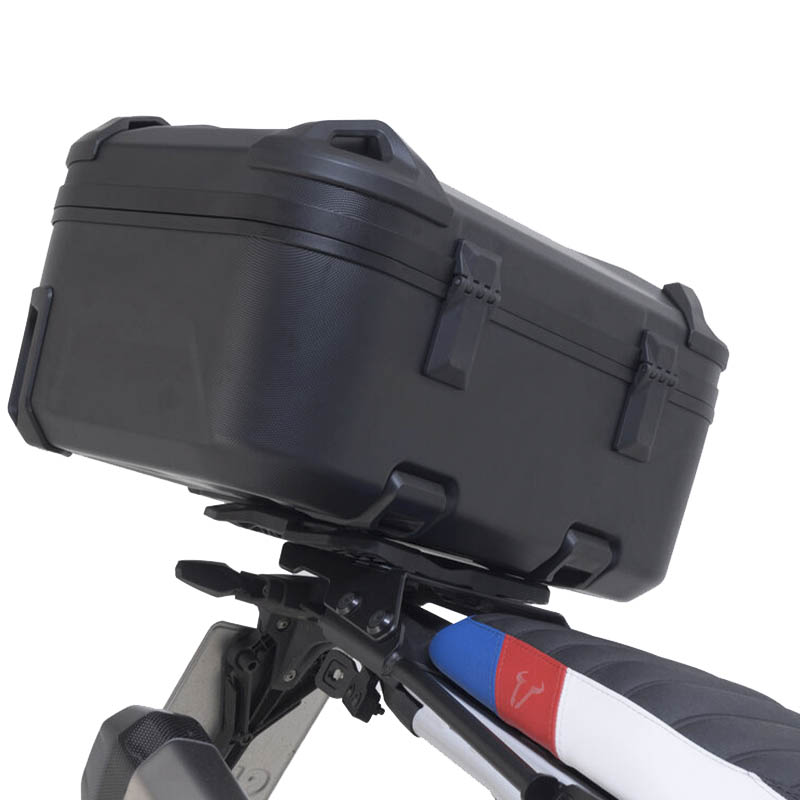 PACK MALETAS LATERALES + BAUL + SOPORTES SW-MOTECH DUSC BMW ADV.07.975.66002/B