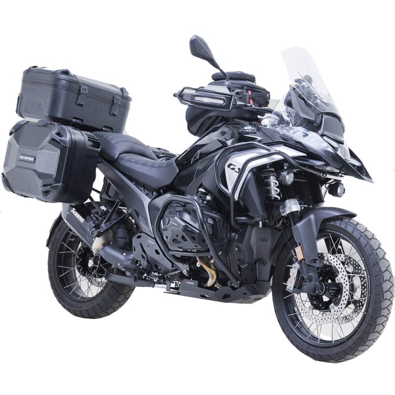 PACK MALETAS LATERALES + BAUL + SOPORTES SW-MOTECH DUSC BMW ADV.07.975.66002/B