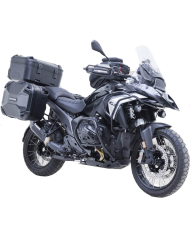 PACK MALETAS LATERALES + BAUL + SOPORTES SW-MOTECH DUSC BMW ADV.07.975.66002/B