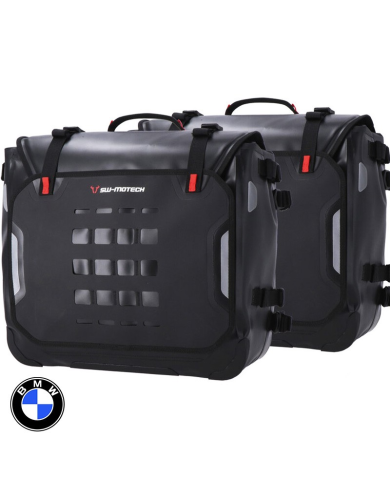 PACK SW-MOTECH DE ALFORJAS Y SOPORTES SYSBAG WP L/L BMW BC.SYS.07.976.21000/B