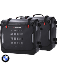 PACK SW-MOTECH DE ALFORJAS Y SOPORTES SYSBAG WP L/L BMW BC.SYS.07.976.21000/B