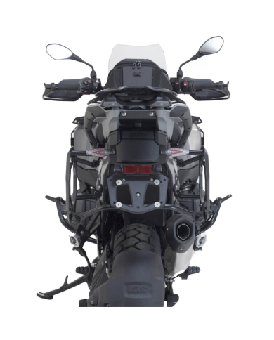 PACK SW-MOTECH DE ALFORJAS Y SOPORTES SYSBAG WP L/L BMW BC.SYS.07.976.21000/B