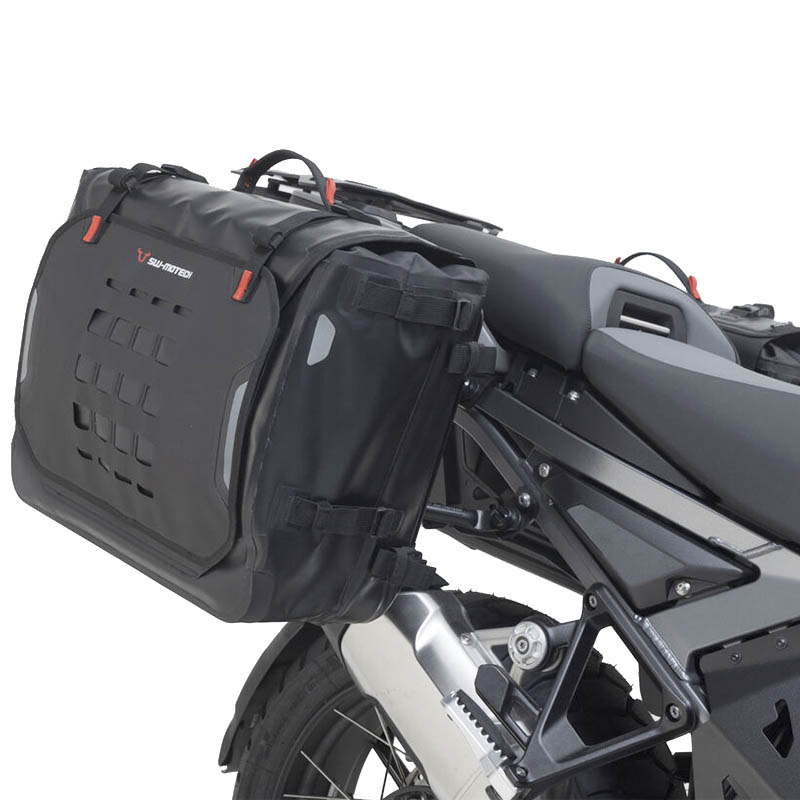 PACK SW-MOTECH DE ALFORJAS Y SOPORTES SYSBAG WP L/L BMW BC.SYS.07.976.21000/B