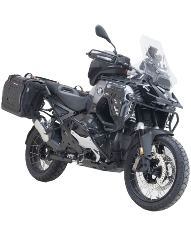 PACK SW-MOTECH DE ALFORJAS Y SOPORTES SYSBAG WP L/L BMW BC.SYS.07.976.21000/B