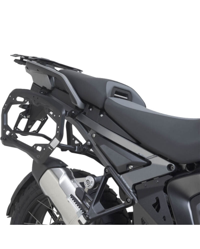 PACK MALETAS LATERALES + SOPORTES + BOLSAS SW-MOTECH AERO ABS BMW KFT.07.976.60100/B