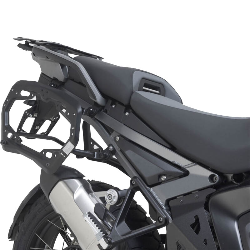 PACK MALETAS LATERALES + SOPORTES + BOLSAS SW-MOTECH AERO ABS BMW KFT.07.976.60100/B