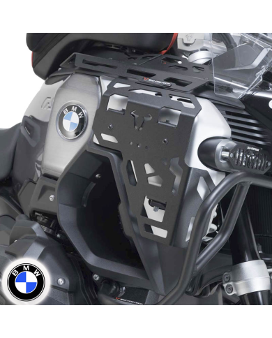 PLACA PORTAEQUIPAJE PARA DEPOSITO SW-MOTECH BMW GPT.07.976.10000/B