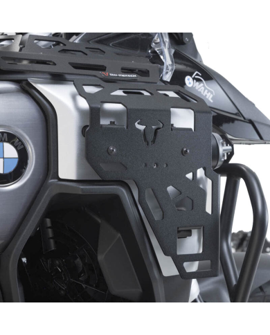 PLACA PORTAEQUIPAJE PARA DEPOSITO SW-MOTECH BMW GPT.07.976.10000/B