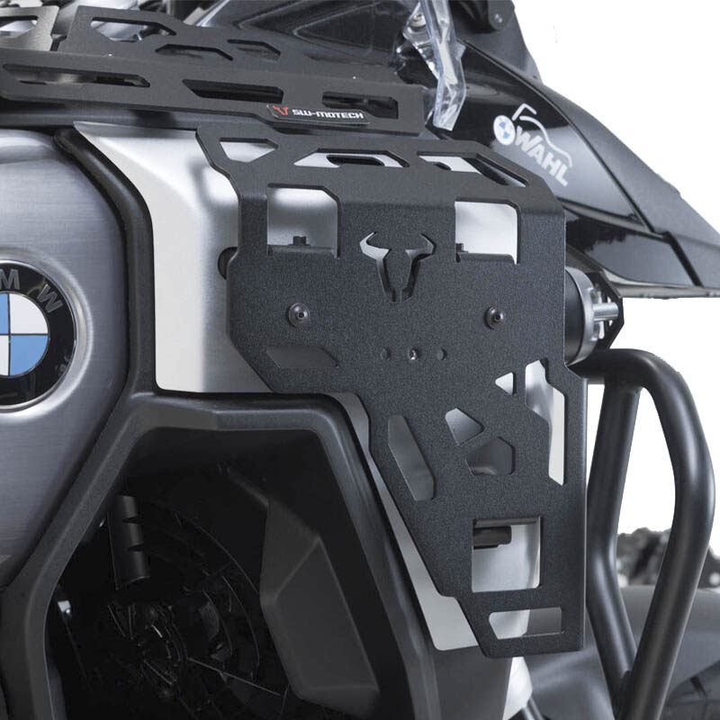 PLACA PORTAEQUIPAJE PARA DEPOSITO SW-MOTECH BMW GPT.07.976.10000/B