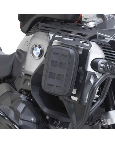 PLACA PORTAEQUIPAJE PARA DEPOSITO SW-MOTECH BMW GPT.07.976.10000/B