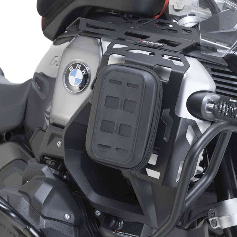 PLACA PORTAEQUIPAJE PARA DEPOSITO SW-MOTECH BMW GPT.07.976.10000/B