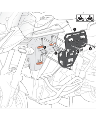 PLACA PORTAEQUIPAJE PARA DEPOSITO SW-MOTECH BMW GPT.07.976.10000/B