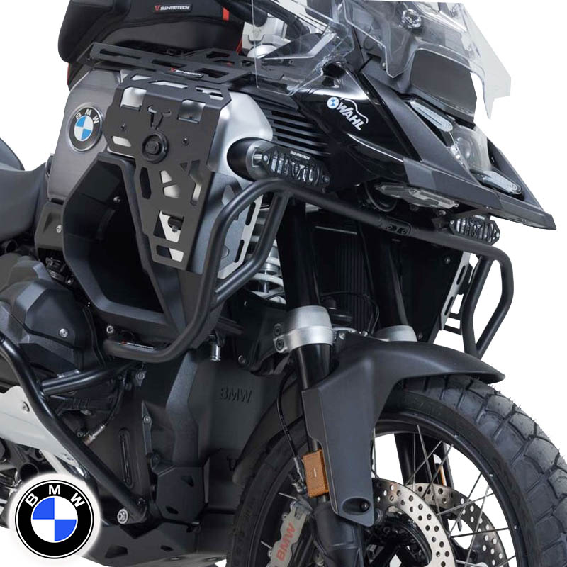 SET DE PROTECCIONES ADVENTURE SW-MOTECH BMW SBL.07.976.10000/B