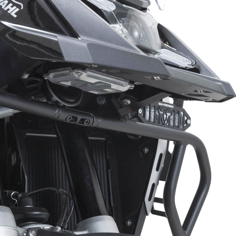 SET DE PROTECCIONES ADVENTURE SW-MOTECH BMW SBL.07.976.10000/B