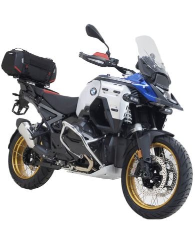 PACK SW-MOTECH BOLSA RACKPACK + PORTAEQUIPAJE + EXTENSION BMW GPT.07.976.30000
