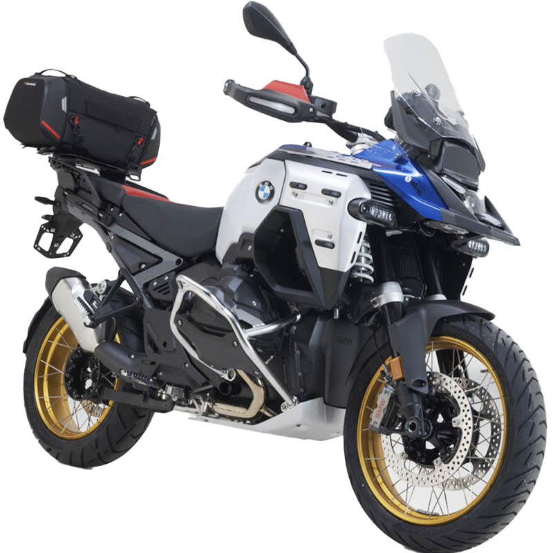 PACK SW-MOTECH BOLSA RACKPACK + PORTAEQUIPAJE + EXTENSION BMW GPT.07.976.30000