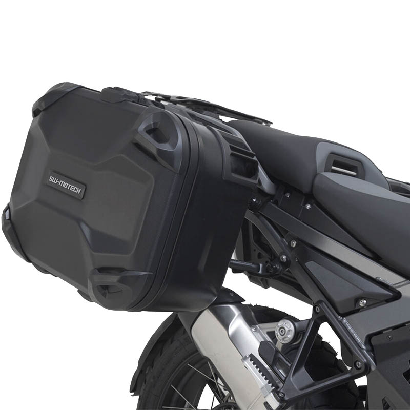 PACK MALETAS LATERALES + BAUL + SOPORTES SW-MOTECH DUSC BMW ADV.07.976.66000/B