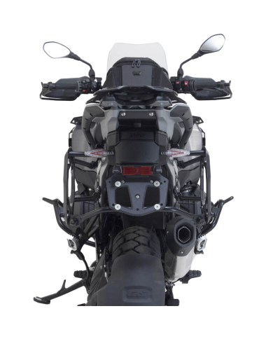 PACK MALETAS LATERALES + BAUL + SOPORTES SW-MOTECH DUSC BMW ADV.07.976.66000/B