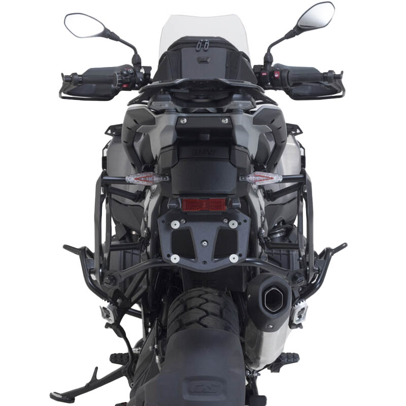 PACK MALETAS LATERALES + BAUL + SOPORTES SW-MOTECH DUSC BMW ADV.07.976.66000/B