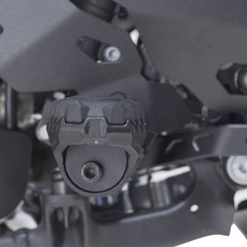 KIT REPOSAPIES SW-MOTECH EVO HONDA/SUZUKI FRS.01.112.10303/B