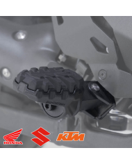 KIT REPOSAPIES SW-MOTECH EVO HONDA/SUZUKI FRS.01.112.10303/B