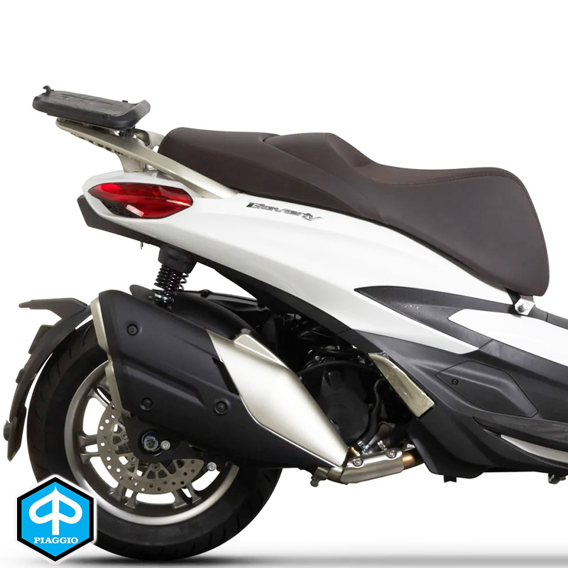 KIT DE FIJACIÓN POSTERIOR SHAD V0BV41ST PIAGGIO BEVERLY 300/400
