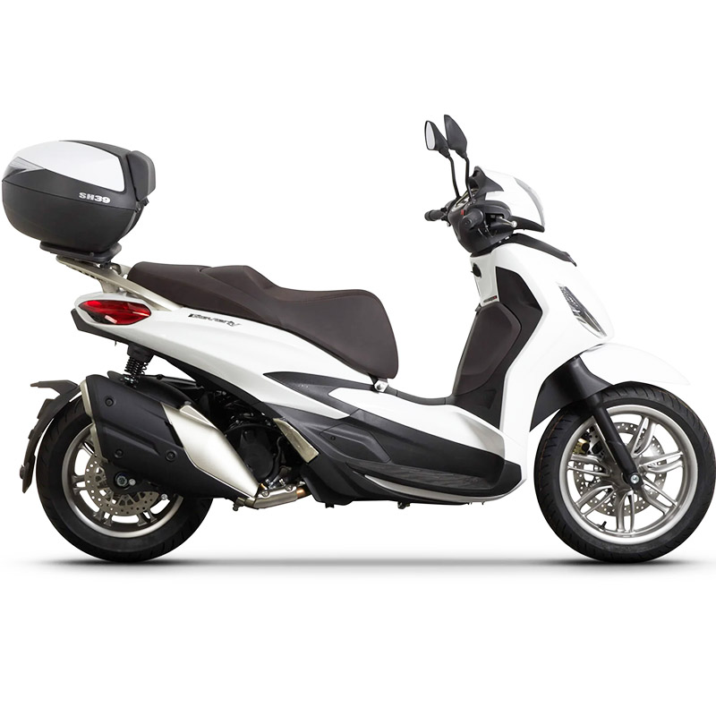 KIT DE FIJACIÓN POSTERIOR SHAD V0BV41ST PIAGGIO BEVERLY 300/400