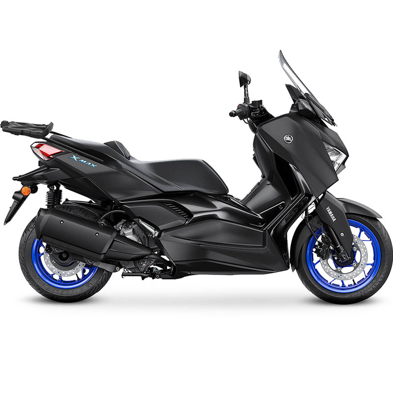 KIT DE FIJACIÓN POSTERIOR SHAD Y0XM33ST YAMAHA X-MAX 125/300