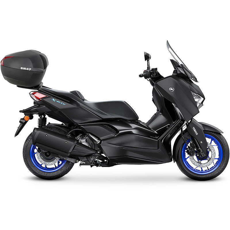 KIT DE FIJACIÓN POSTERIOR SHAD Y0XM33ST YAMAHA X-MAX 125/300