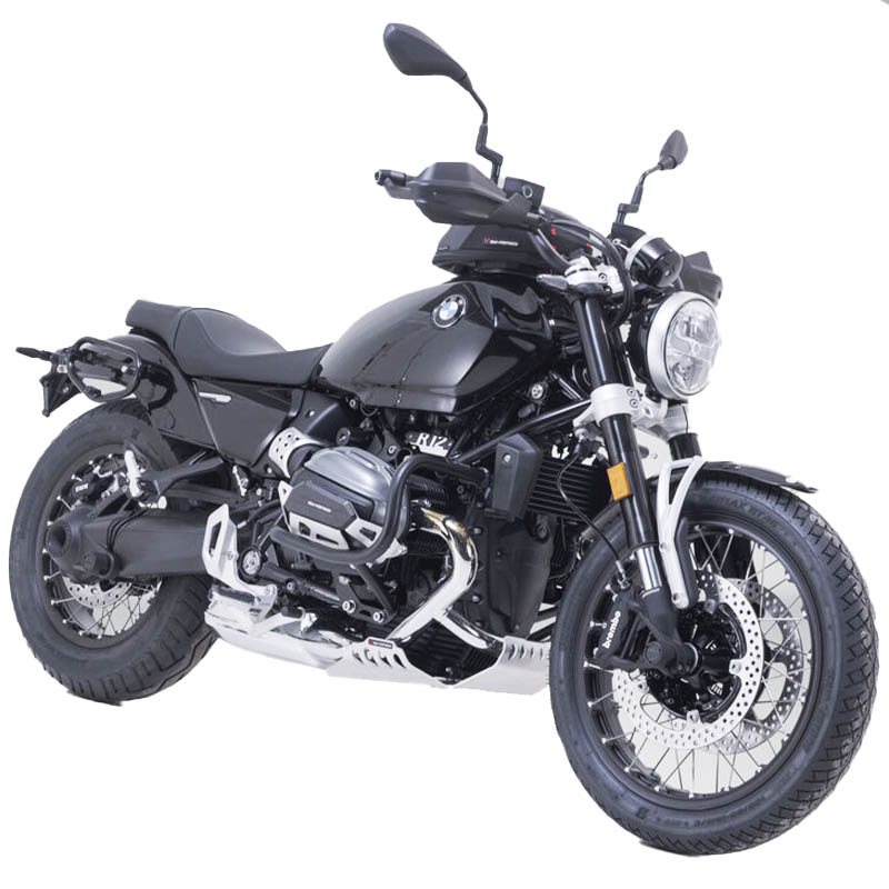 KIT DE FIJACION MALETAS LATERALES Y ALFORJAS SW-MOTECH SLC DERECHO BMW HTA.07.996.11000