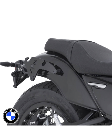 SOPORTE FIJACION MALETAS LATERALES Y ALFORJAS SW-MOTECH SLH DERECHO LH1 BMW HTA.07.996.19000