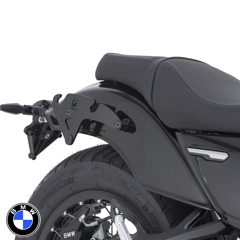 SOPORTE FIJACION MALETAS LATERALES Y ALFORJAS SW-MOTECH SLH DERECHO LH1 BMW HTA.07.996.19000