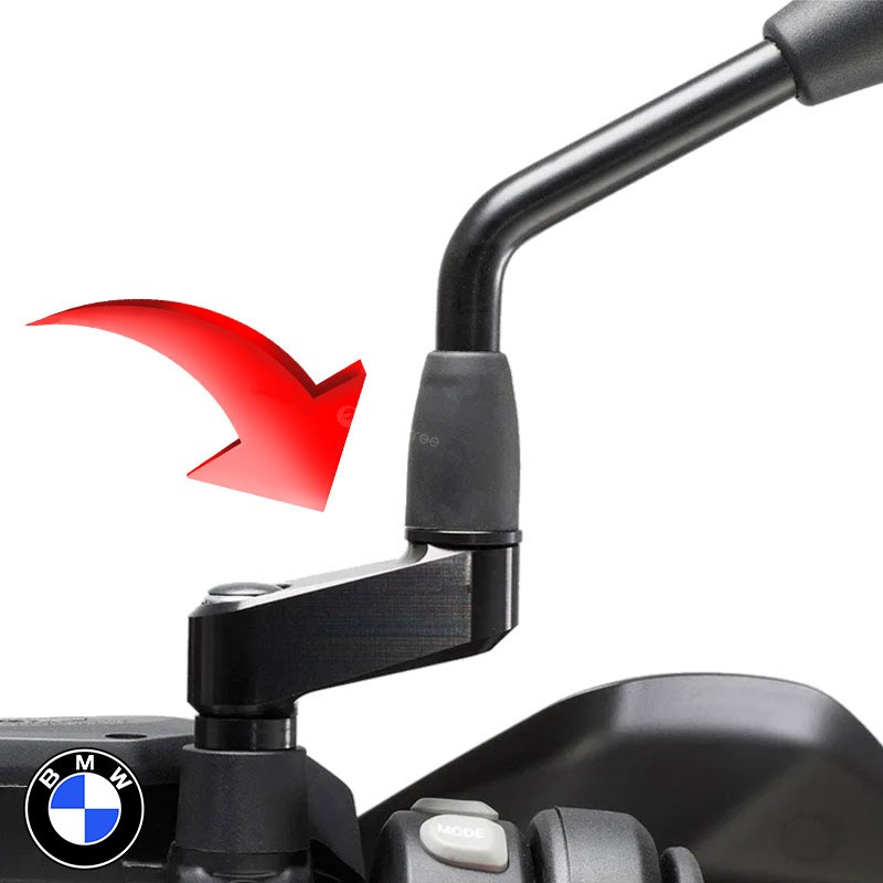 JUEGO DE EXTENSIONES DE ESPEJOS SW-MOTECH BMW SVL.00.503.11800/B