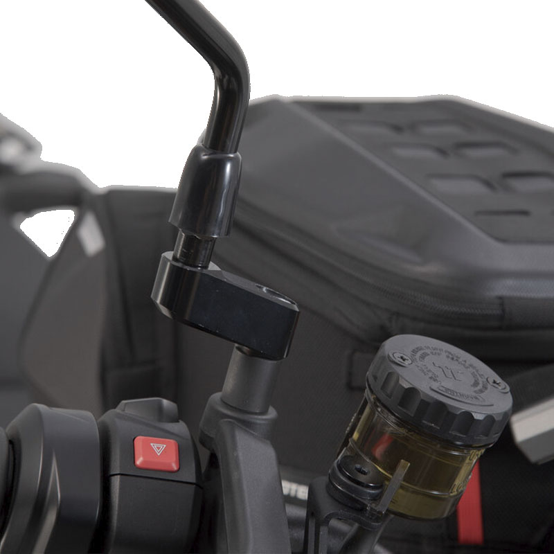 JUEGO DE EXTENSIONES DE ESPEJOS SW-MOTECH BMW SVL.00.503.11800/B