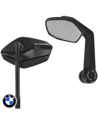 JUEGO DE RETROVISORES SW-MOTECH BMW MIR.07.865.10000
