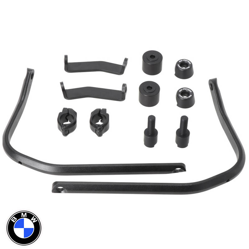 KIT DE PROTECTORES DE MANOS Y MANETAS SW-MOTECH BMW HDG.00.220.83400/B