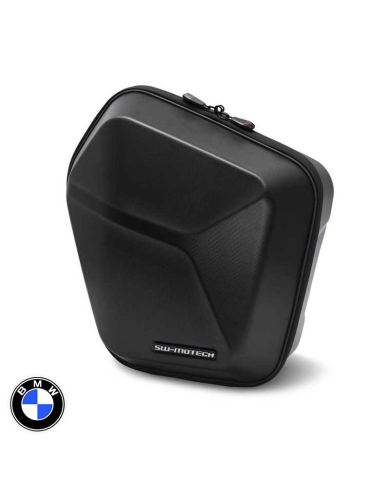 PACK MALETA LATERAL + SOPORTE + SW-MOTECH URBAN BMW BC.HTA.07.602.30000/B