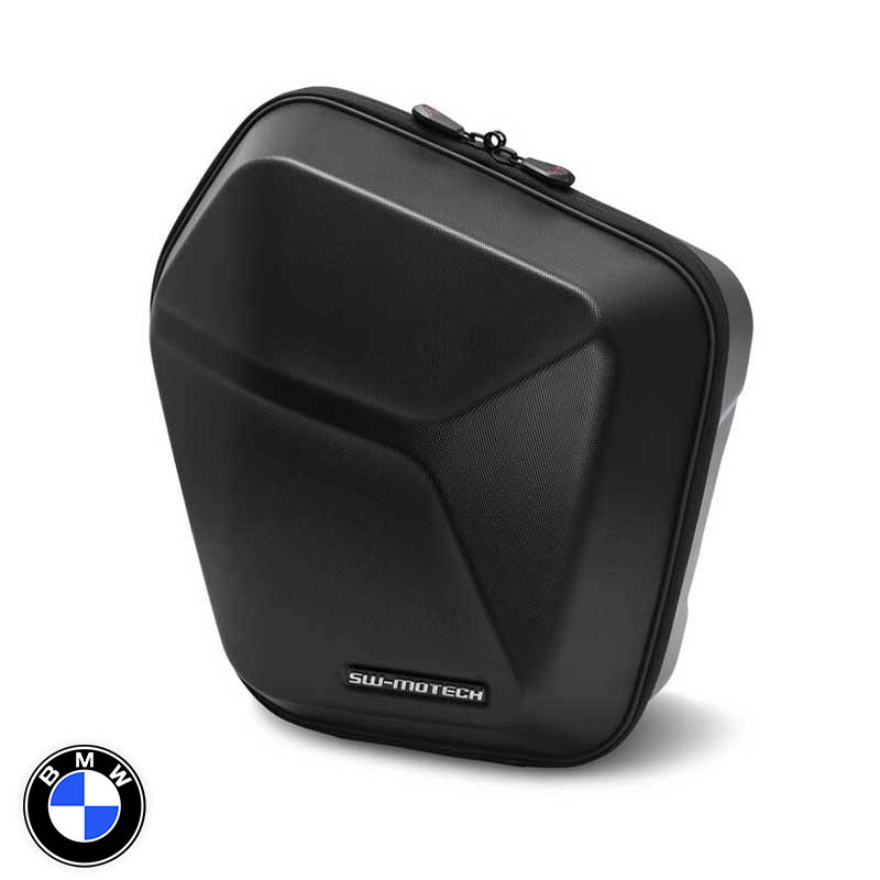 PACK MALETA LATERAL + SOPORTE + SW-MOTECH URBAN BMW BC.HTA.07.602.30000/B