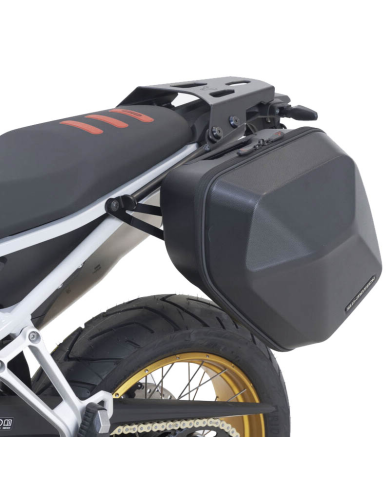 PACK MALETA LATERAL + SOPORTE + SW-MOTECH URBAN BMW BC.HTA.07.602.30000/B