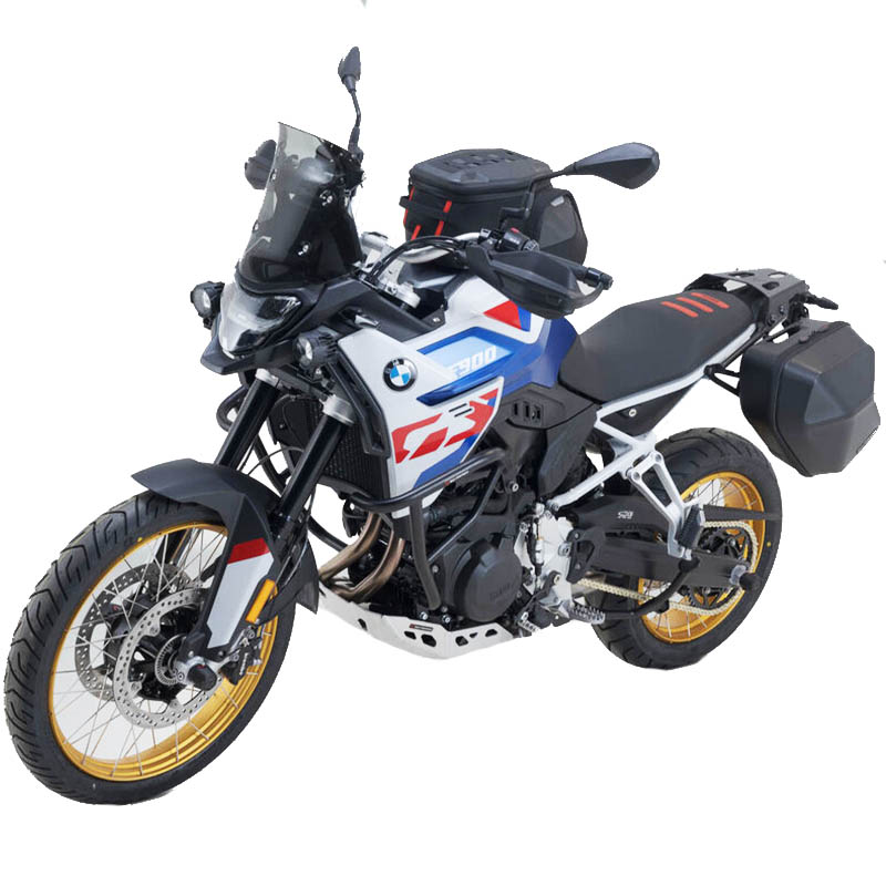 PACK MALETA LATERAL + SOPORTE + SW-MOTECH URBAN BMW BC.HTA.07.602.30000/B